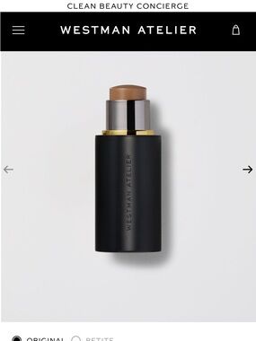 WESTMAN ATELIER FACE TRACE CONTOUR STICK - Biscuit